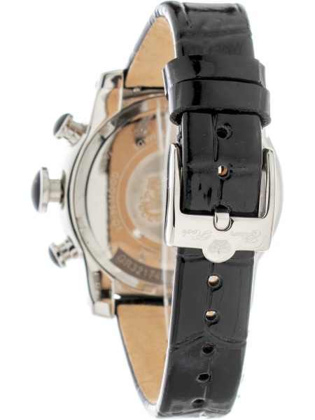 Glam Rock GR32174D dámske hodinky, remienok real leather