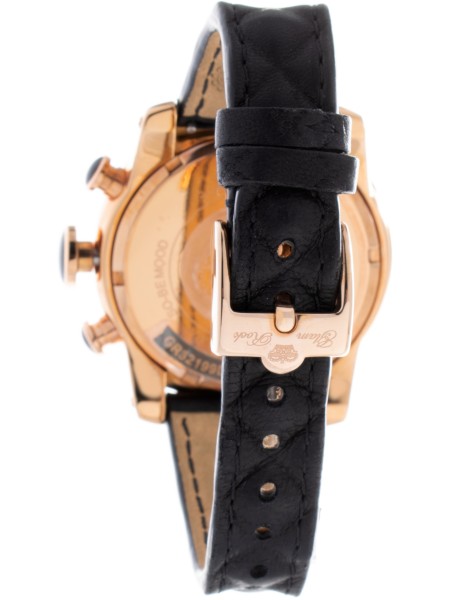 Glam Rock GR32199D dámske hodinky, remienok real leather