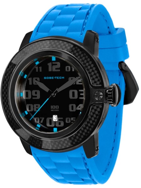 Glam Rock GR33000 men's watch, silicone strap