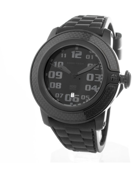 Glam Rock GR33003 men's watch, silicone strap
