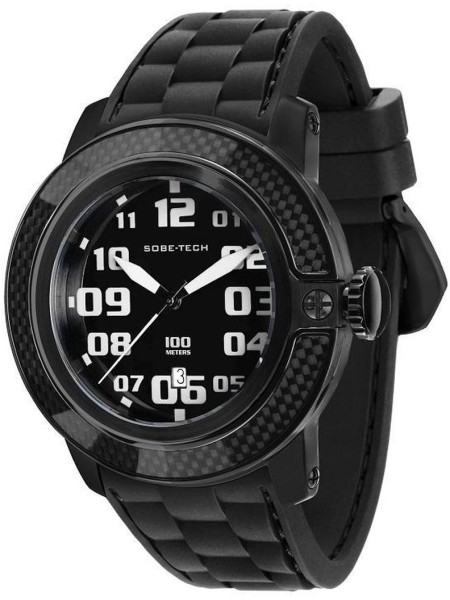 Glam Rock GR33004 men's watch, silicone strap