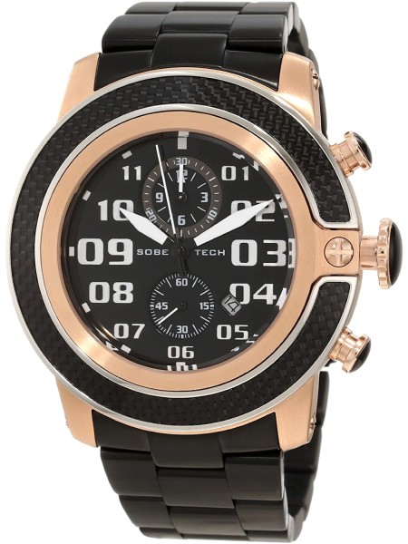 Glam Rock GR33103 men's watch, acier inoxydable strap