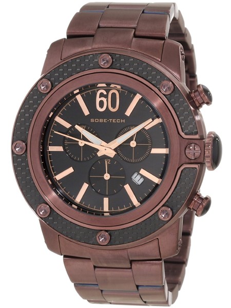 Glam Rock GR33109 men's watch, stainless steel strap
