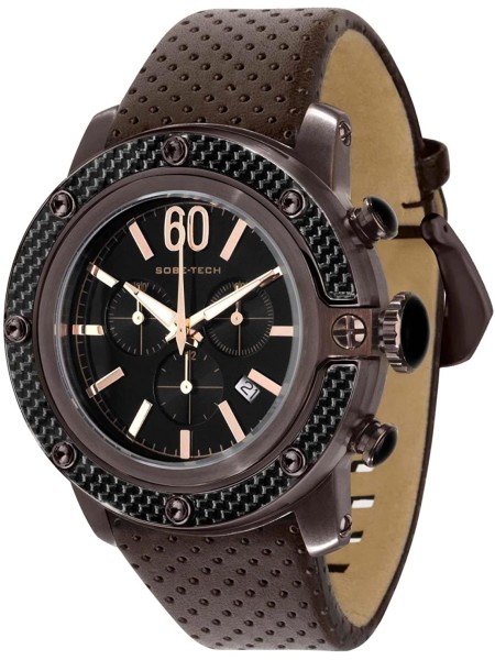 Glam Rock GR33110 men's watch, stainless steel strap