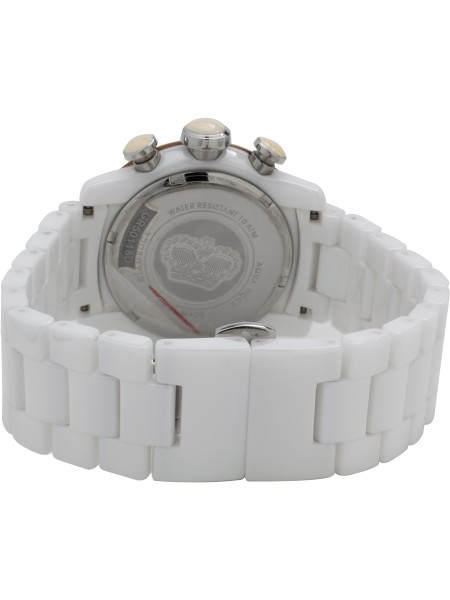 Glam Rock GR50103 dámske hodinky, remienok ceramics