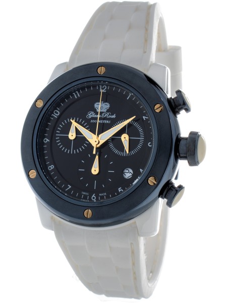 Glam Rock GR50114 γυναικείο ρολόι, με λουράκι silicone