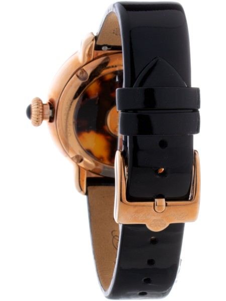Orologio da donna Glam Rock GR77005, cinturino real leather