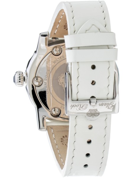Glam Rock GR10022 Relógio para mulher, pulseira de cuero real