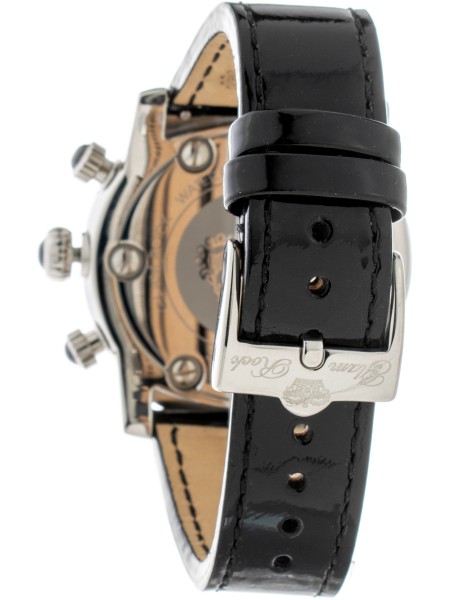 Glam Rock GR10101BL moterų laikrodis, real leather dirželis