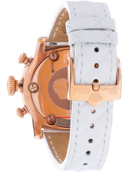 Glam Rock GR11113 dámske hodinky, remienok real leather