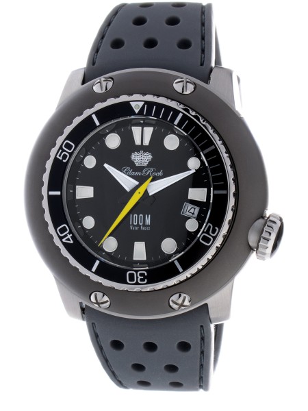 Glam Rock GR20004 dámské hodinky, pásek silicone