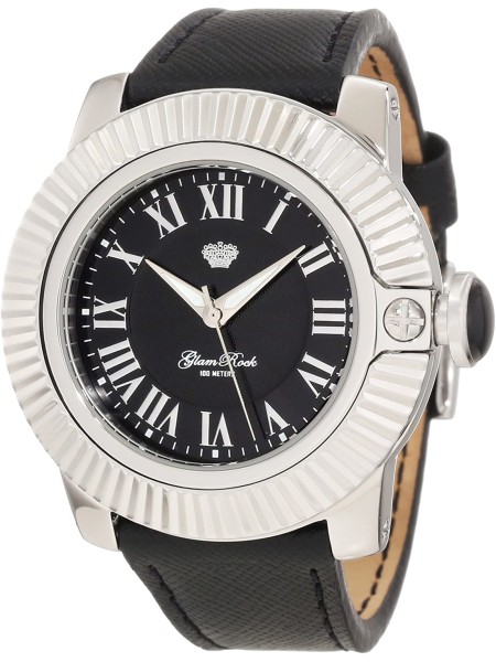 Glam Rock GR32020 dámské hodinky, pásek real leather