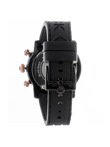 Glam Rock GR33002SN ladies' watch, silicone strap