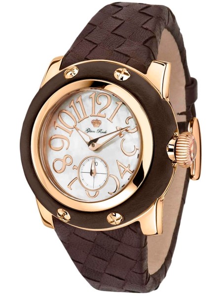 Glam Rock GR40044 Relógio para mulher, pulseira de acero inoxidable