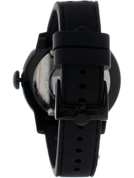 Glam Rock GR62015 Relógio para mulher, pulseira de silicona