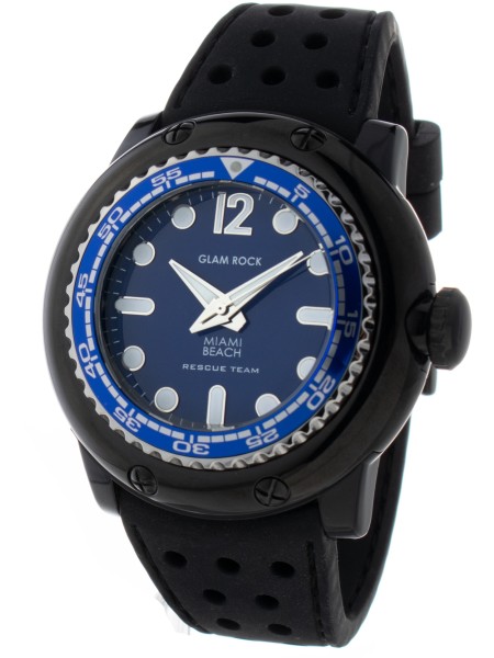 Glam Rock GR62015 дамски часовник, silicone каишка