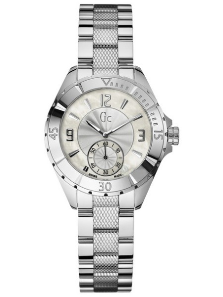 Guess A70000L1 ladies' watch, stainless steel strap