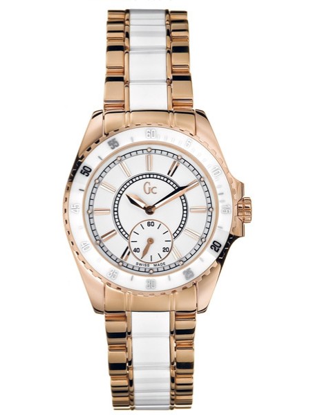 Guess I47003L1 ladies' watch, resin strap