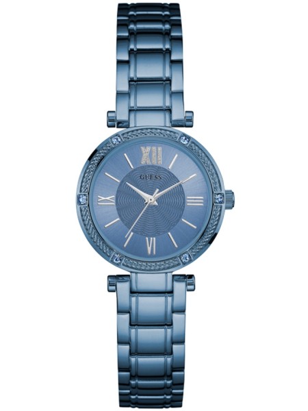 Guess W0767L4 γυναικείο ρολόι, με λουράκι stainless steel
