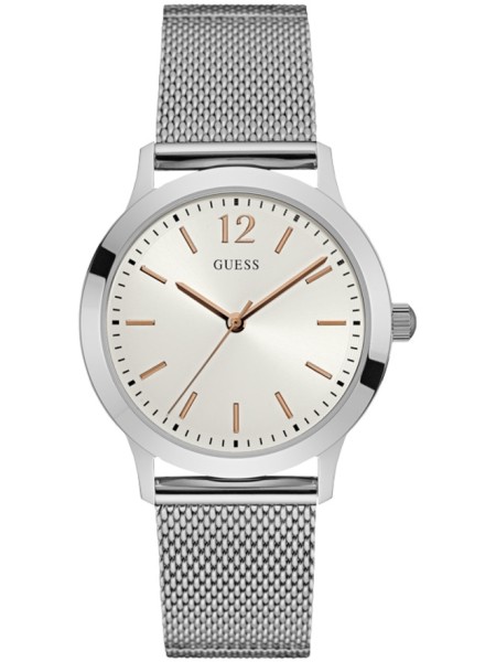 Guess W0921G1 men's watch, stainless steel strap