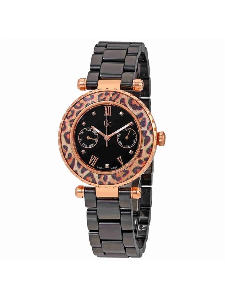 Guess X35016L2S dámské hodinky, pásek stainless steel