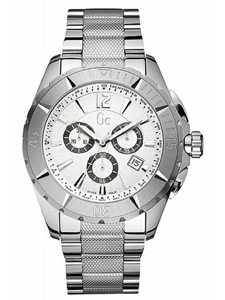 Guess X53001G1S men's watch, stainless steel strap