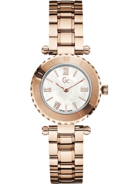 Guess X70020L1S ladies' watch, stainless steel strap