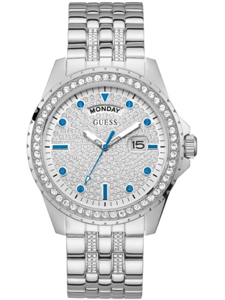 Guess GW0218G1 γυναικείο ρολόι, με λουράκι stainless steel