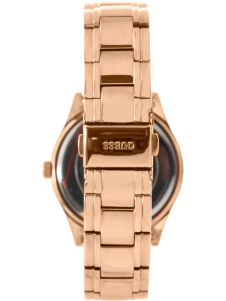 Guess GW0047L2 γυναικείο ρολόι, με λουράκι stainless steel
