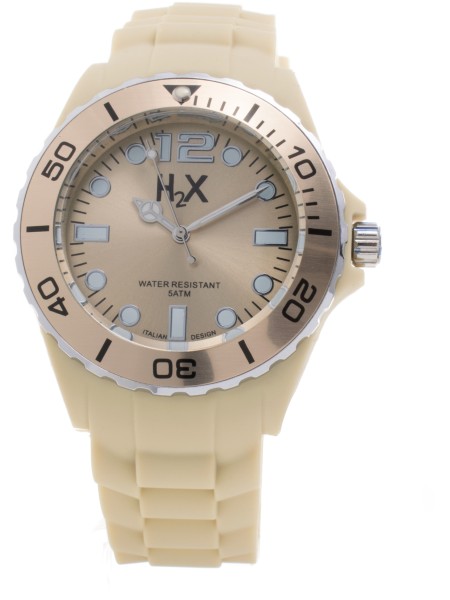 Haurex SC382UC1 дамски часовник, rubber каишка