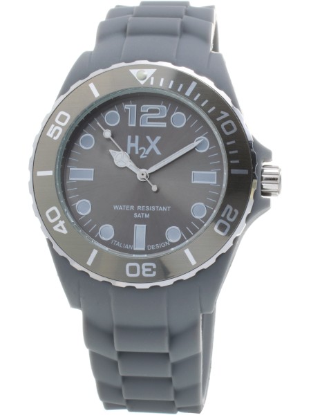 Haurex SG382UG1 дамски часовник, rubber каишка