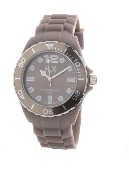 Haurex SG382UG2 Relógio para mulher, pulseira de caucho