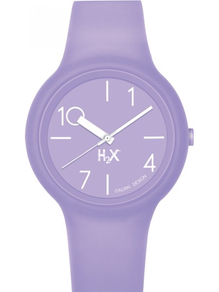 Haurex SL390DL1 γυναικείο ρολόι, με λουράκι rubber