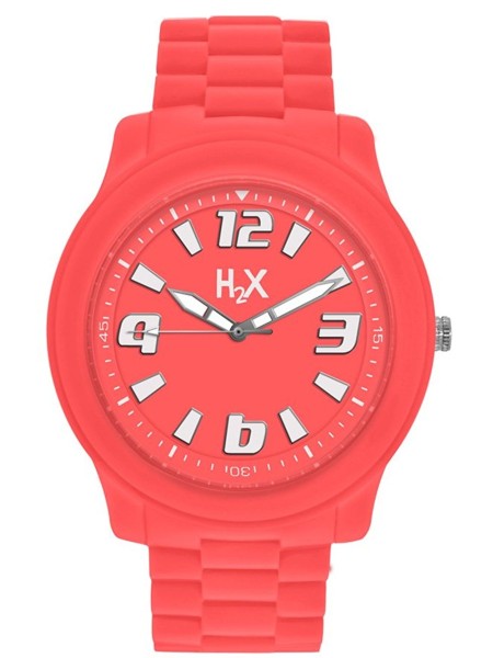 Haurex SO381XO2 γυναικείο ρολόι, με λουράκι rubber