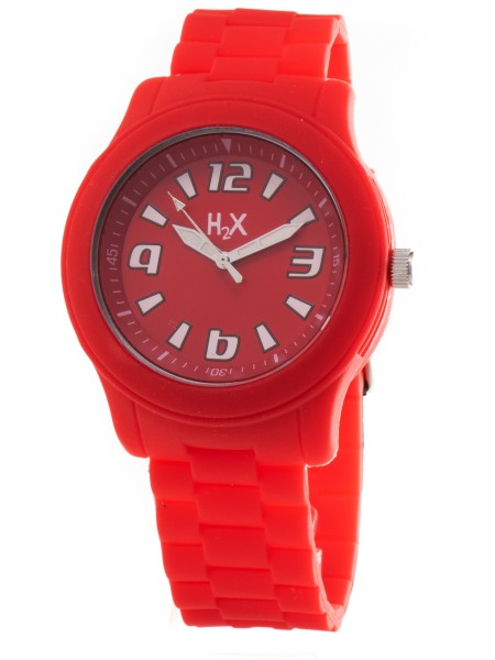 Haurex SR381XR1 γυναικείο ρολόι, με λουράκι rubber
