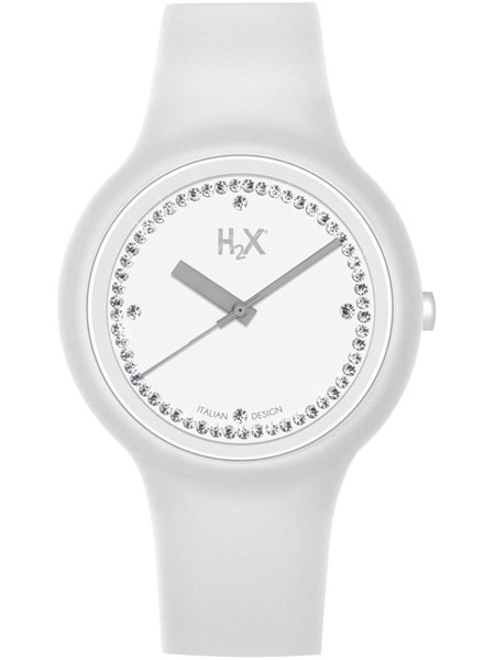 Haurex SW390DXW Γυναικείο ρολόι, rubber λουρί