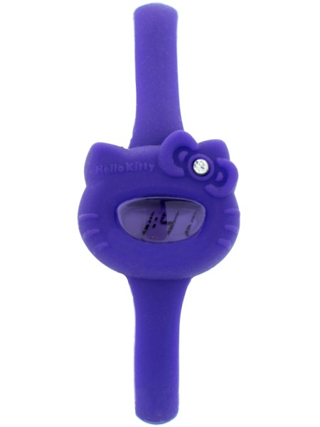 Hello Kitty HK7123L-16 γυναικείο ρολόι, με λουράκι rubber