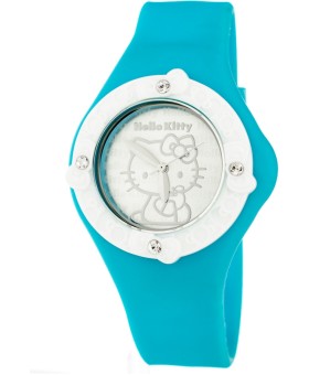 Hello Kitty HK7158LS-08 Reloj para mujer