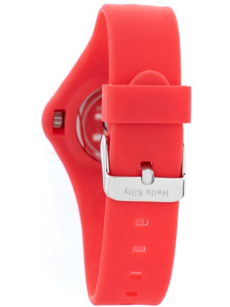 Hello Kitty HK7158LS-18 γυναικείο ρολόι, με λουράκι rubber