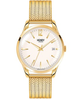 Henry London HL39-M-0008 relógio unisex