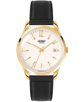 Henry London HL39-S-0010 relógio unisex