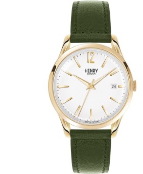 Henry London HL39-S-0098 relógio unisex