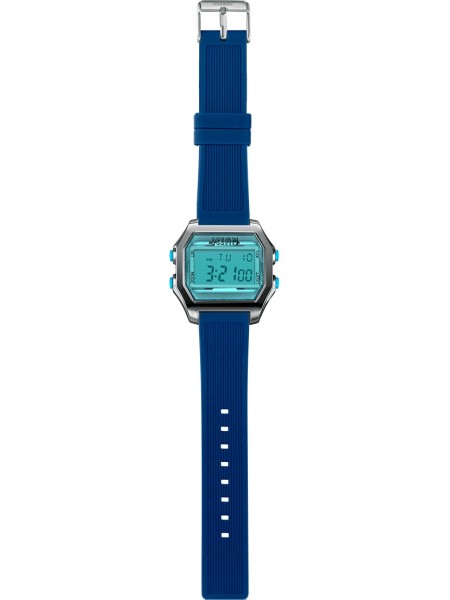Iam IAM-KIT22 men's watch, silicone strap
