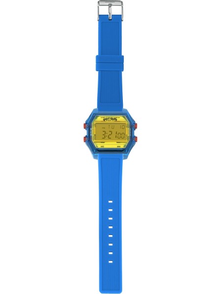 Iam IAM-KIT26 men's watch, silicone strap