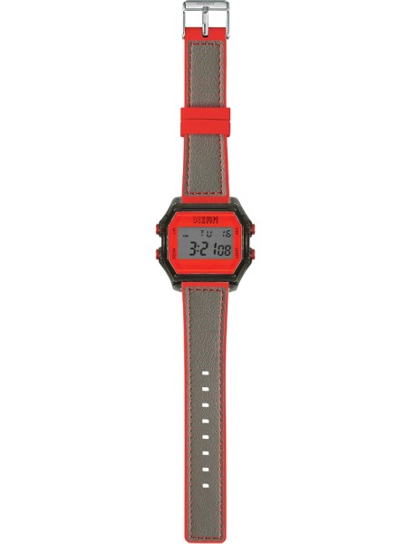 Iam IAM-KIT518 men's watch, silicone strap