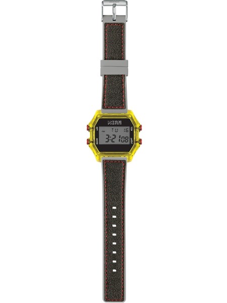 Iam IAM-KIT519 men's watch, silicone strap