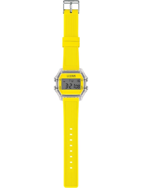 Iam IAM-KIT522 men's watch, silicone strap