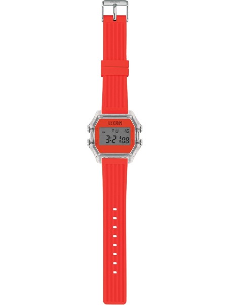Iam IAM-KIT523 men's watch, silicone strap
