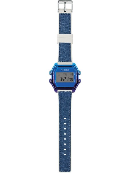 Iam IAM-KIT530 men's watch, silicone strap