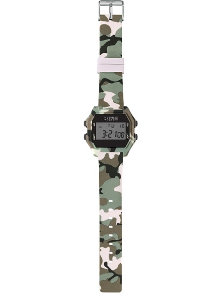 Iam IAM-KIT532 men's watch, silicone strap